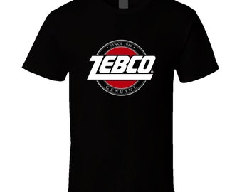 Zebco Fishing Lures Lover Gift Father's Day T Shirt