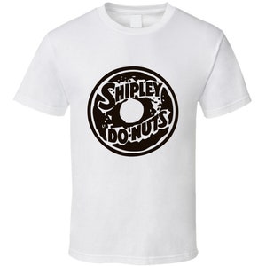 Shipley Do-nuts Donuts Bakery Food Restaurant Gift T Shirt