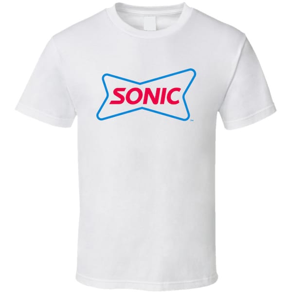 Sonic Drive In T Shirt