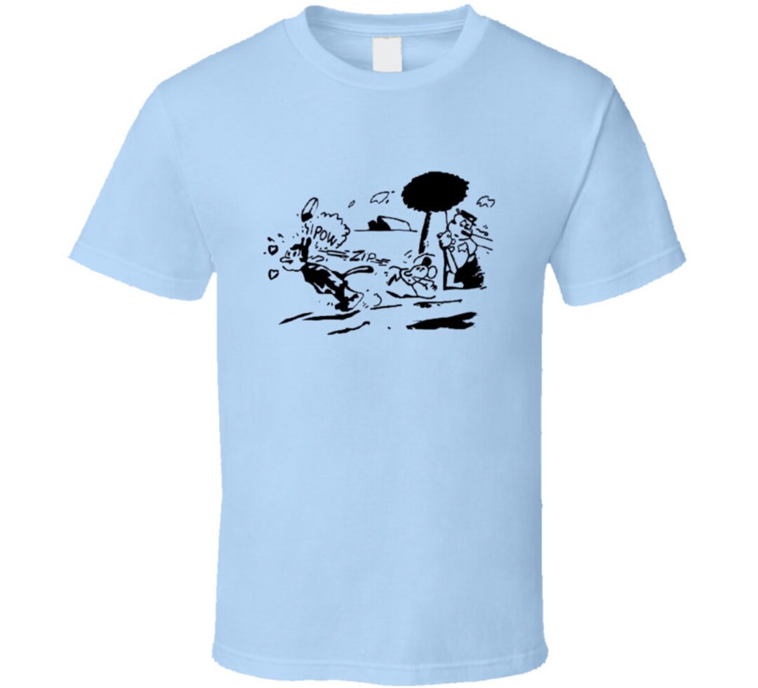 Chaos コミックス　Bad Kitty グラフィックTシャツ Lサイズ Chaos コミックス Bad Kitty グラフィックTシャツ Lサイズ