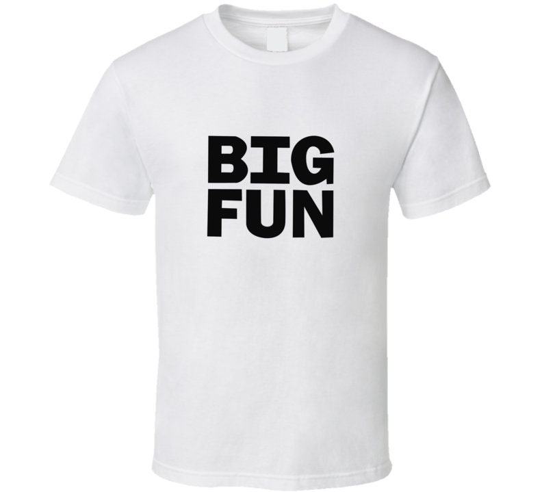 Big Fun Heathers Martha Dumptruck Movie Replica T Shirt