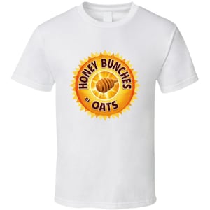 Honey Bunches Oats Food Snack Gift Fan T Shirt
