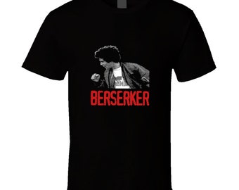Berserker Jay and Silent Bob Strike Back Movie Replica T Shirt