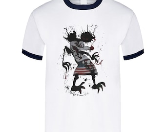 Fear And Loathing In Las Vegas Hitchhiker Mickey Movie Replica T Shirt