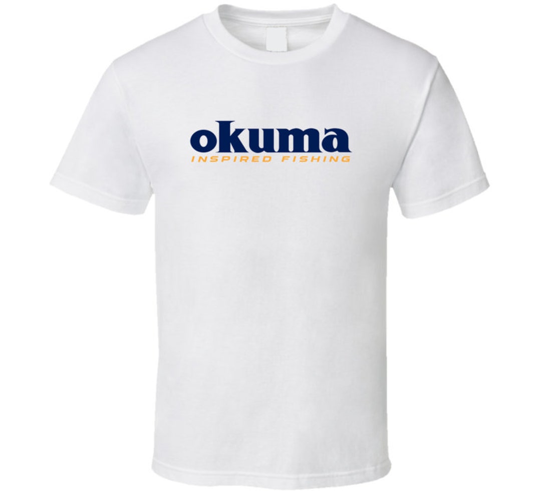 Okuma Tackle Fishing Lure Lover Gift T Shirt -  Canada