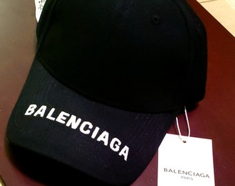 balenciaga hat etsy