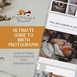 Guide to Better Birth Photography, Handbook for doulas and photographers (PDF)