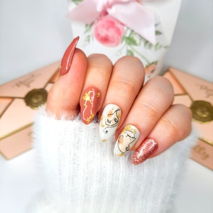Charming Way Press-On Nails