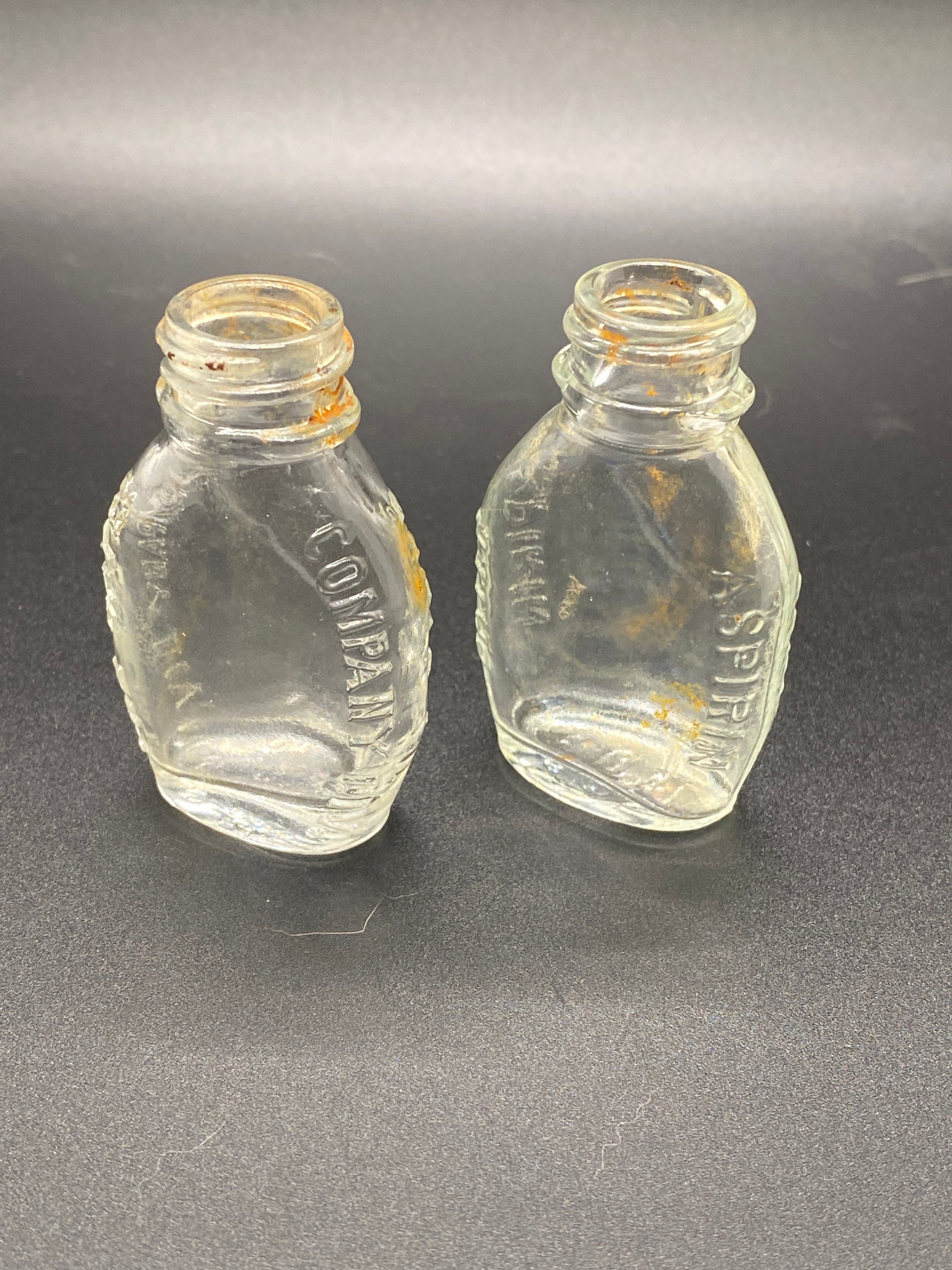 Aspirin Bottle