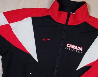 custom warm up jackets nike