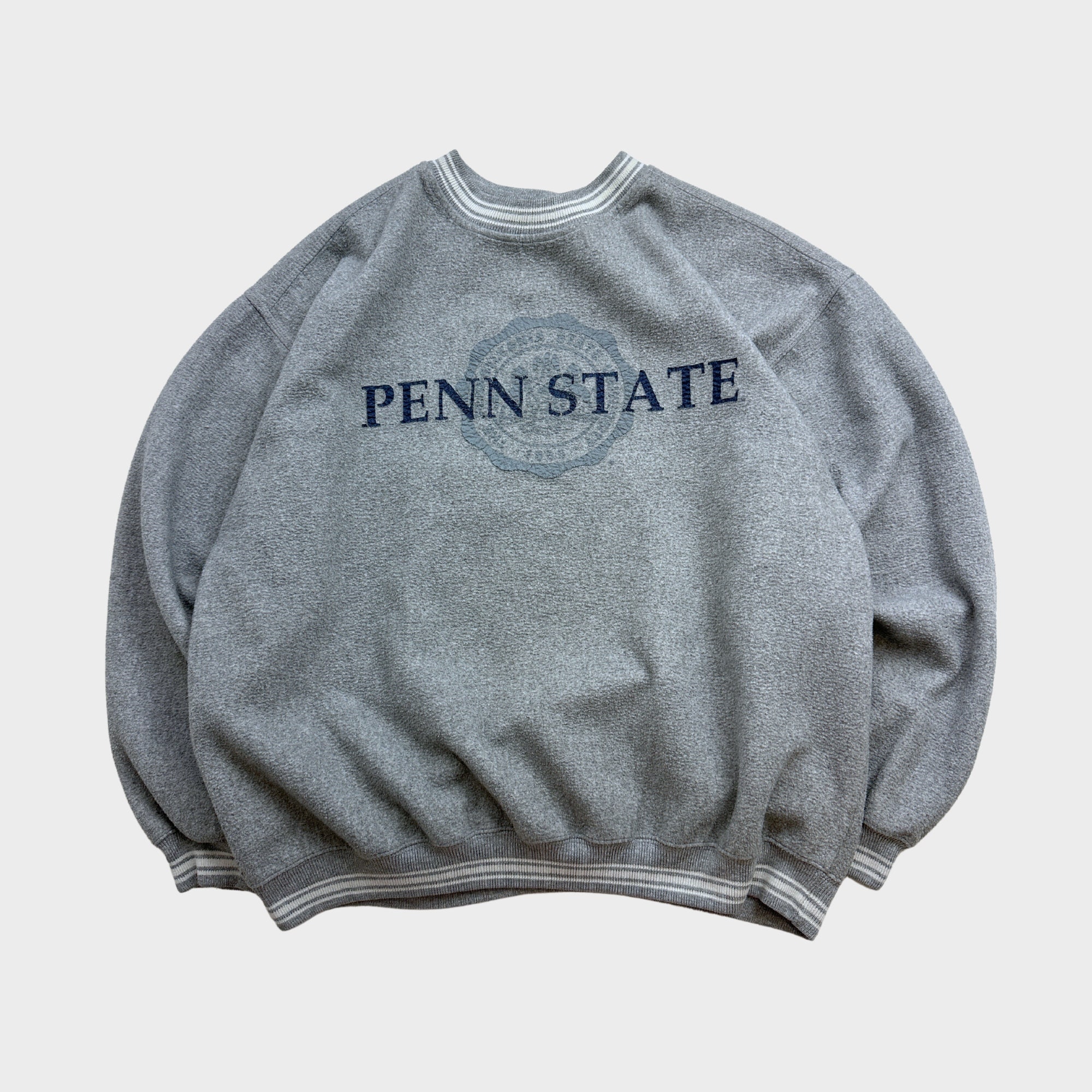 Vintage 90s Penn State University Inside Out Graphic Boxy Vintage 90s Penn State University Inside Out Graphic Boxy