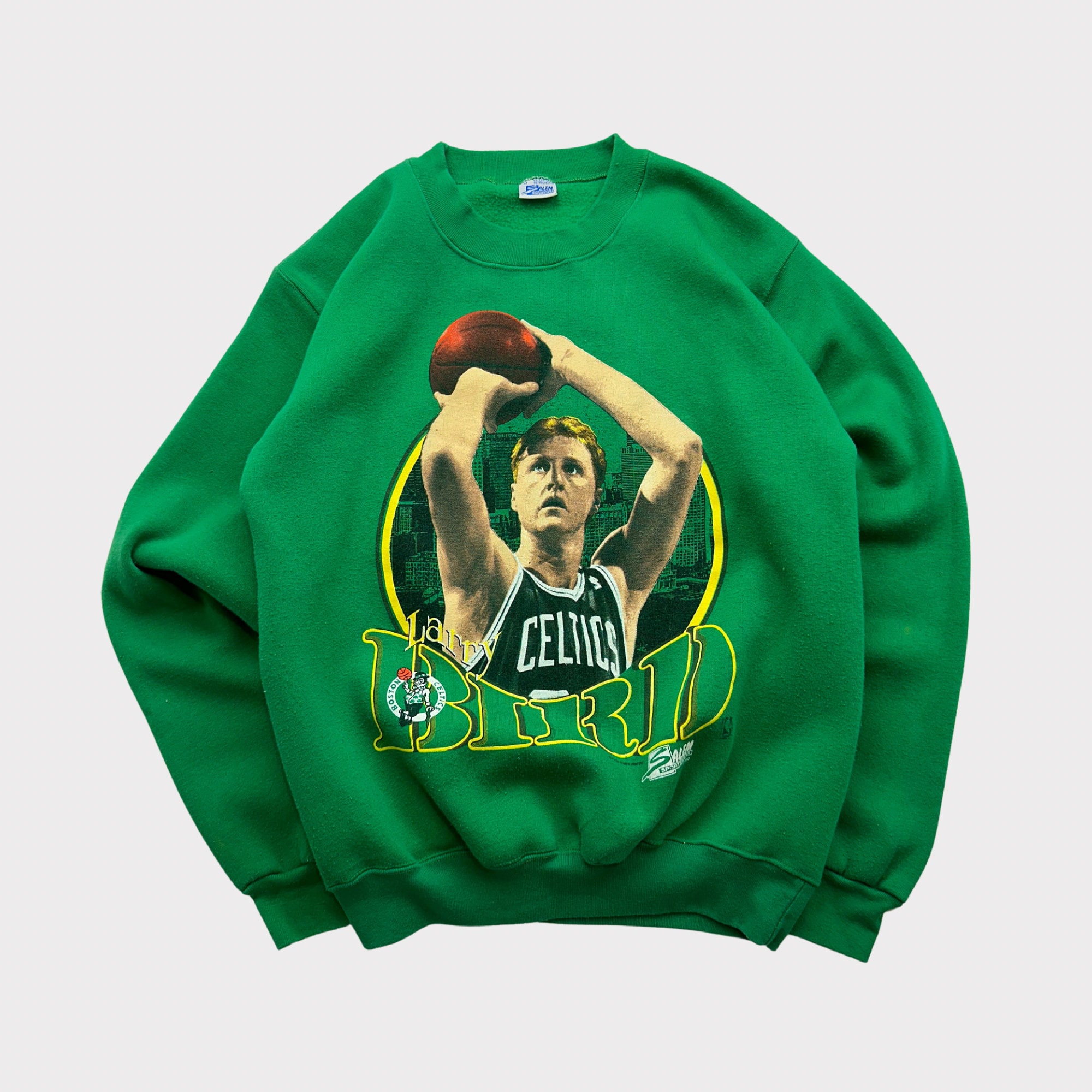 Larry bird sweatshirt sale