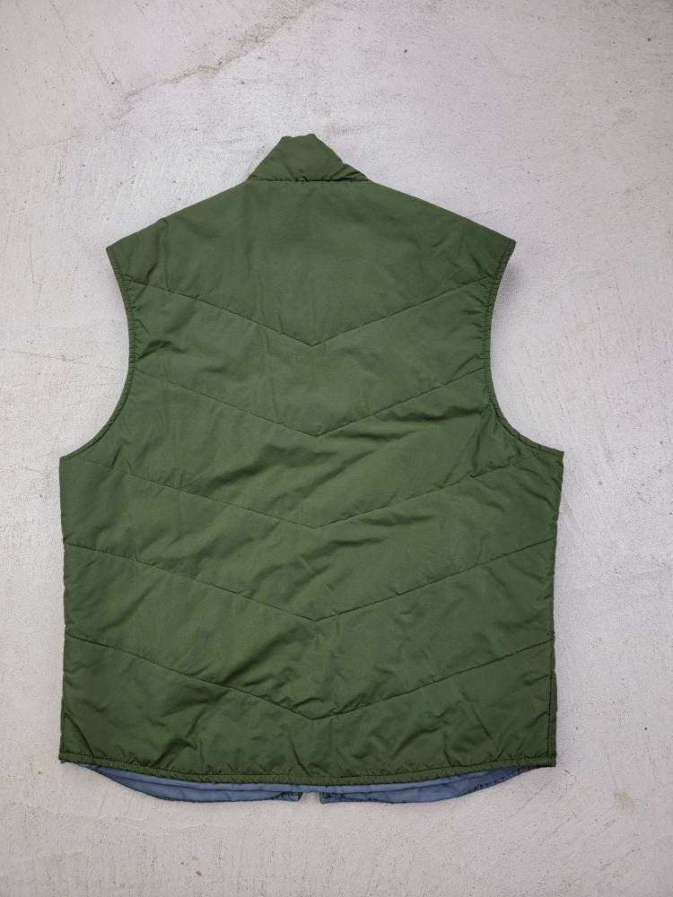 Vintage 90s the North Face Olive Green RARE Tactical Utility