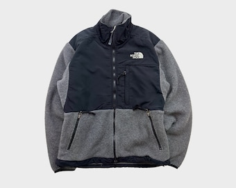 Polaire zippée denali hotsell