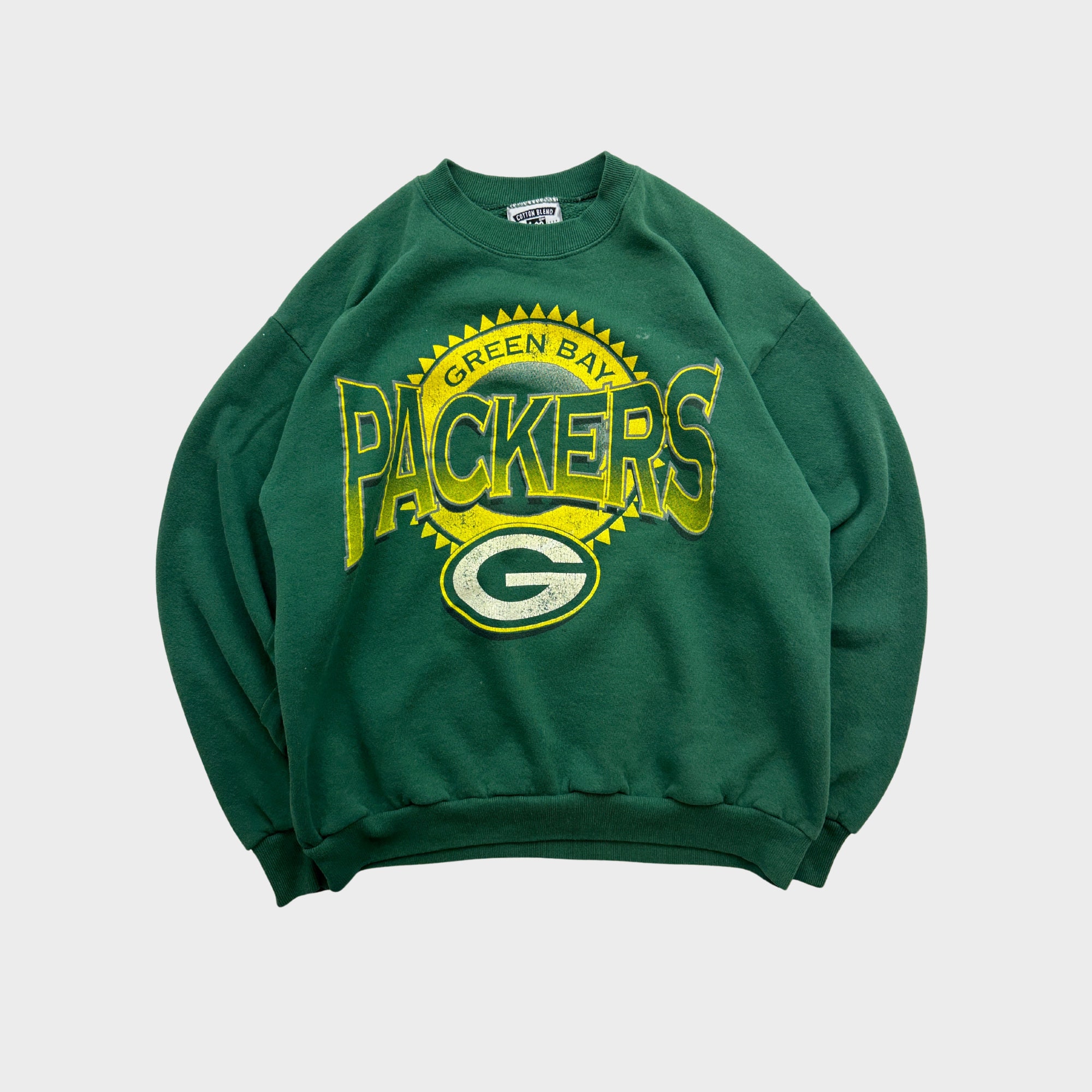 Vintage 90s Lee Sport Green Bay Packers Embroidered