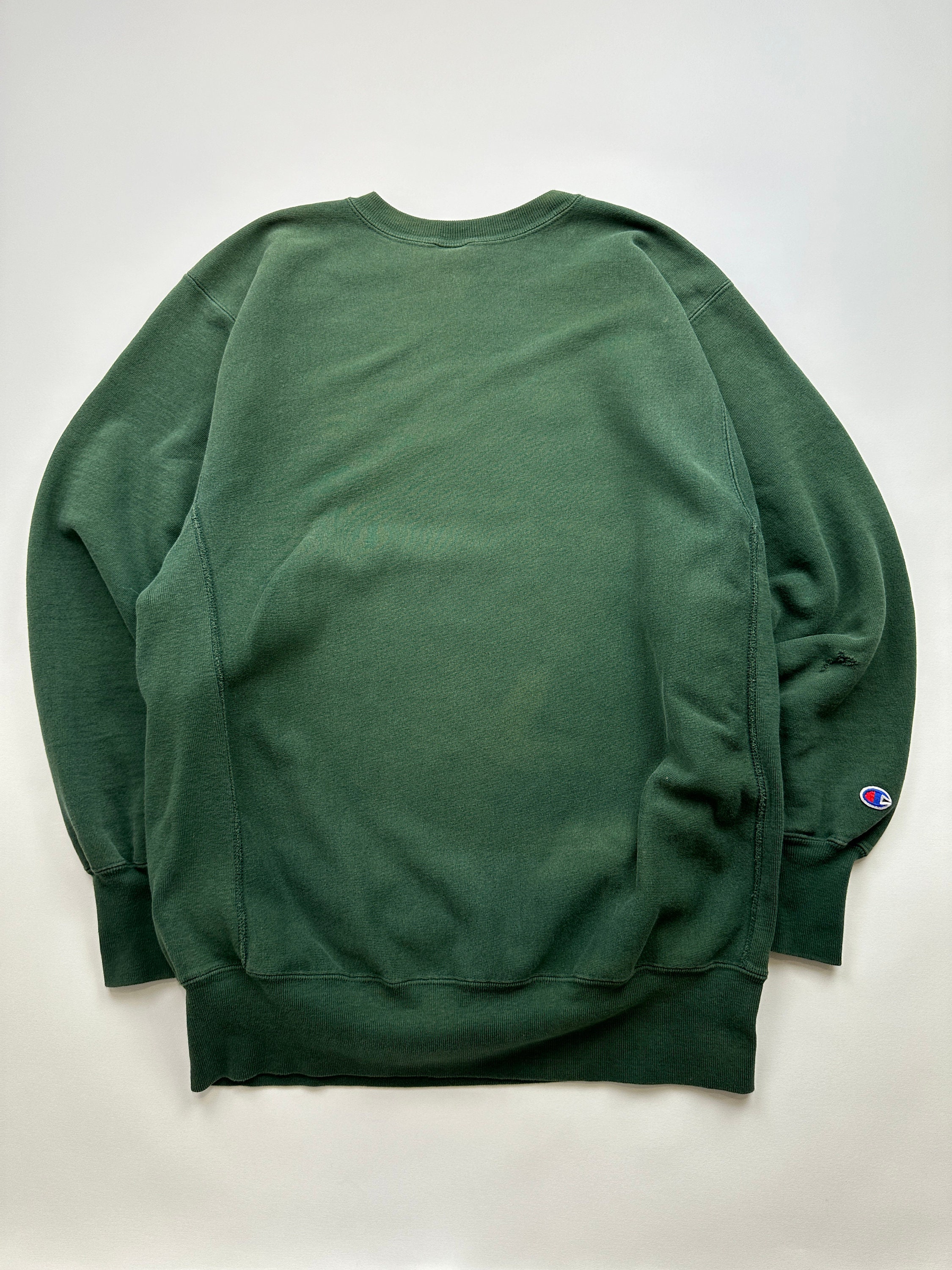 Vintage 90s University of Wisconsin Reverse Weave Champion Vintage 90s University of Wisconsin Reverse Weave Champion