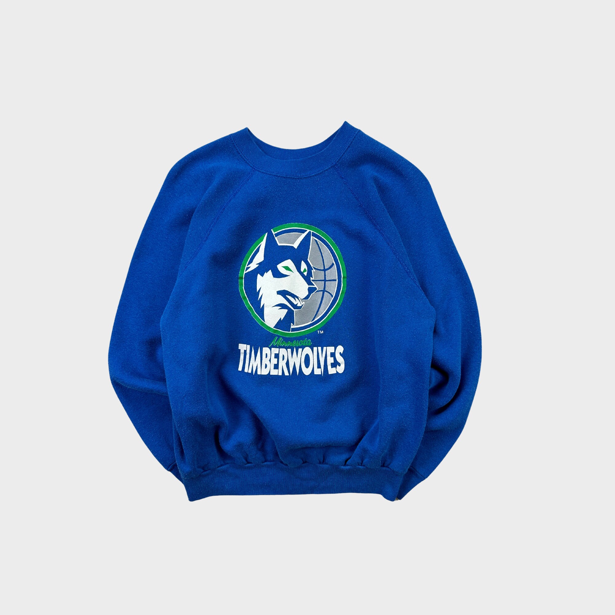 CustomCat Minnesota Timberwolves Retro NBA Tie-Dye Shirt SpiderRoyal / 2XL