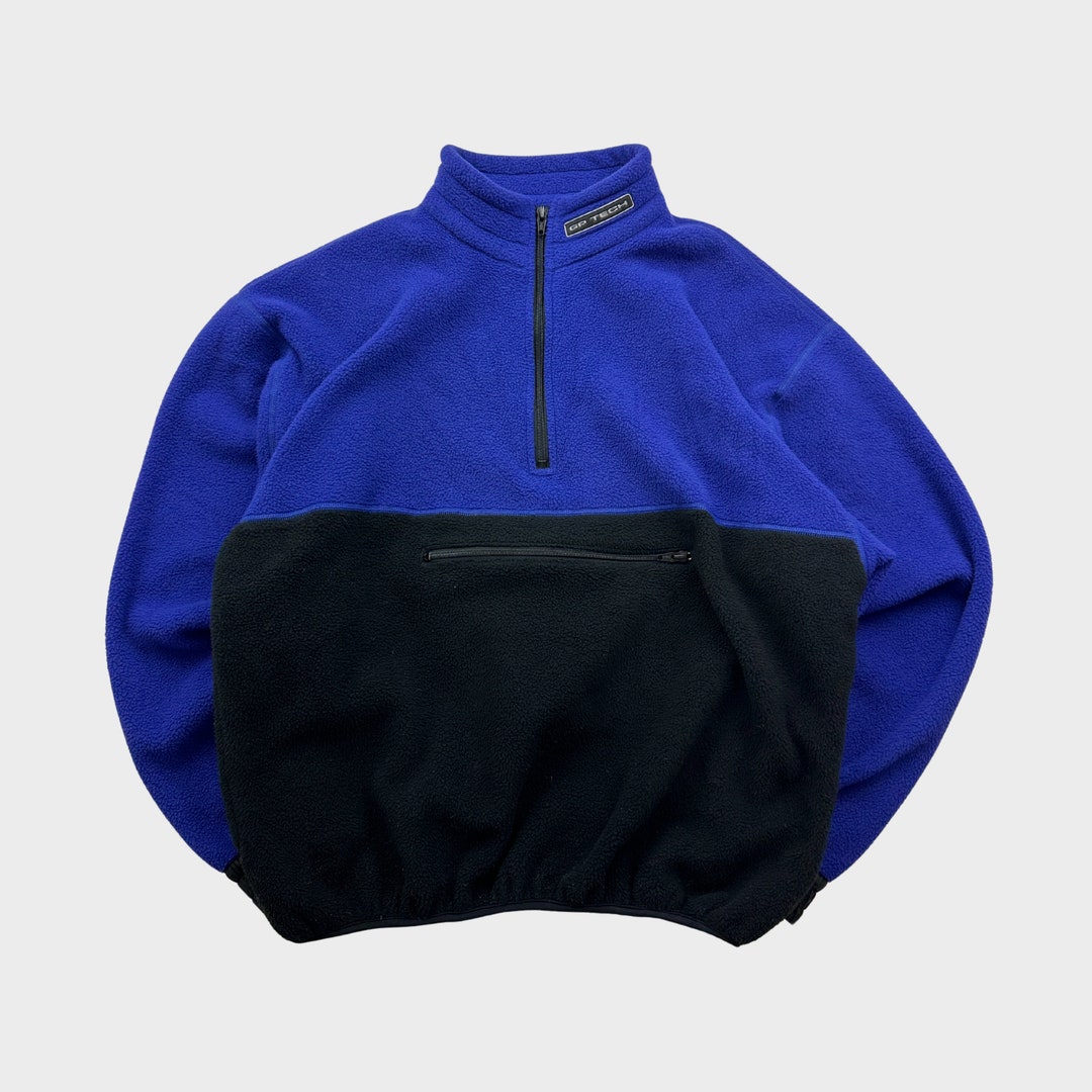 ジャケット・アウター 90's OLD GAP TECH VEST 90´s OLD GAP TECH VEST ブルー