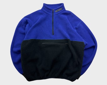 Vintage 90s GAP Track Jacket Mens XL Navy Blue Full Zip - Etsy