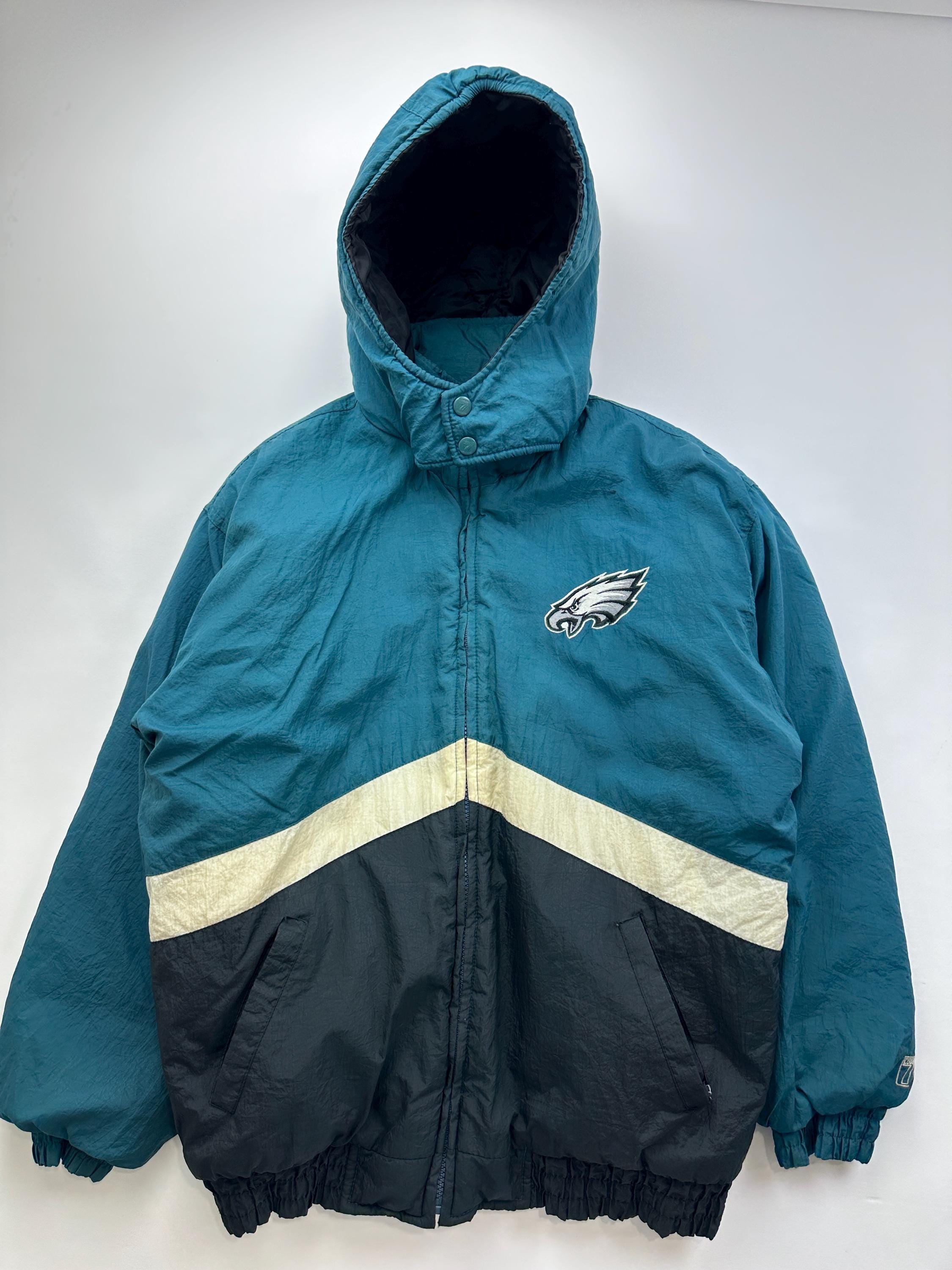 Vintage 90s Philadelphia Eagles NFL Game Day Embroidered