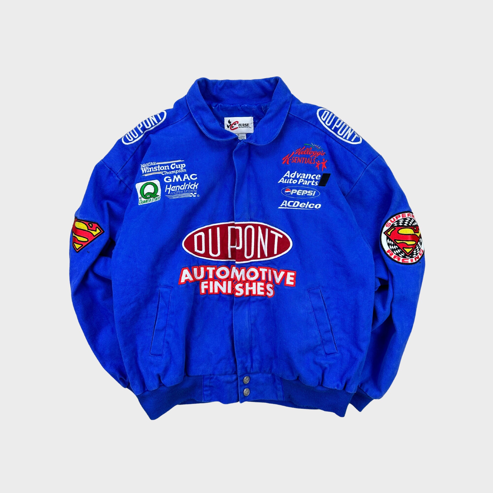 古着 00s Jeff Gordon レーシング グラフィック Tシャツ M 古着