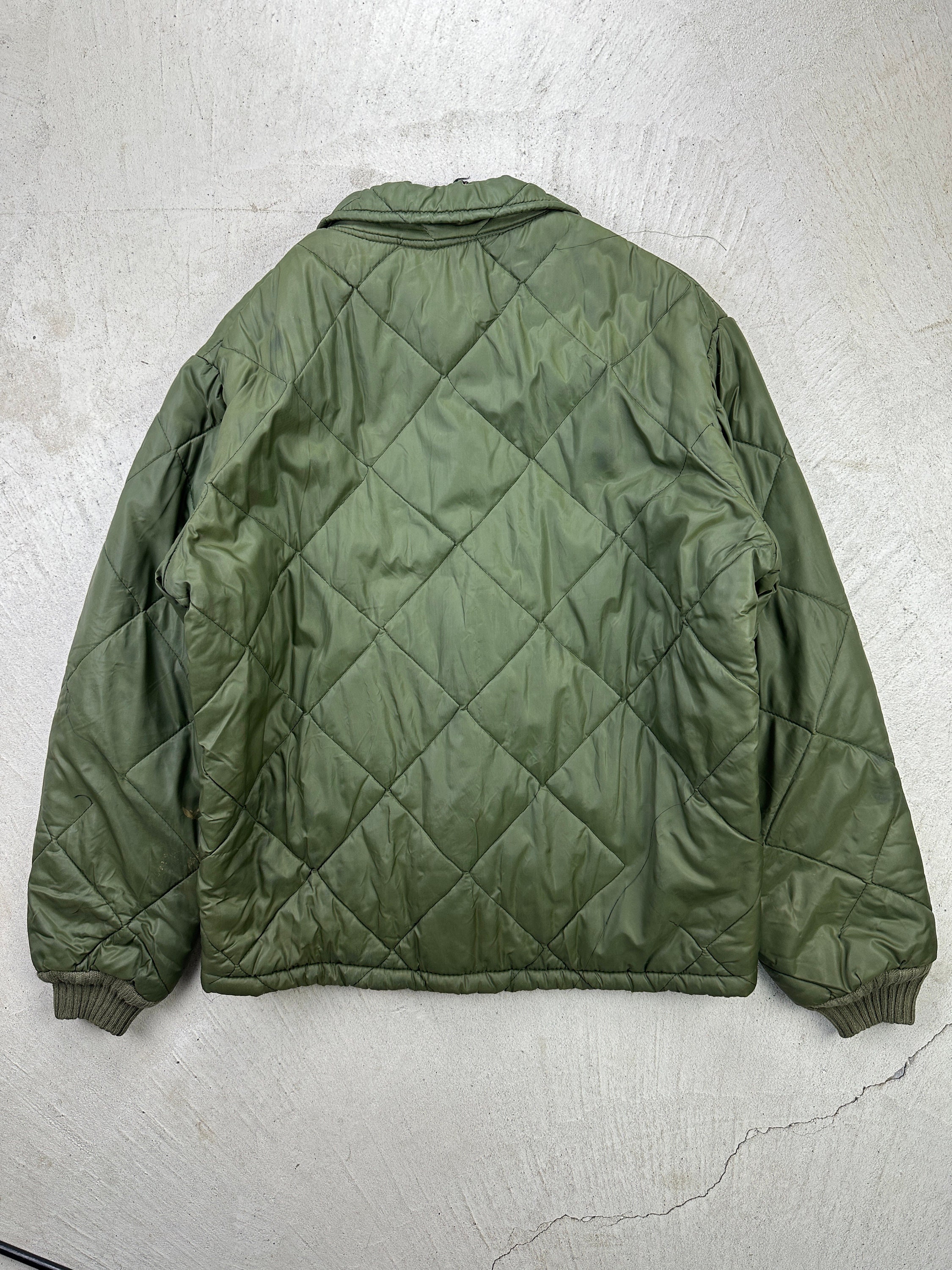 Ameri（アメリ）の「QUILT LINING JACKET（ブルゾン）」 - WEAR