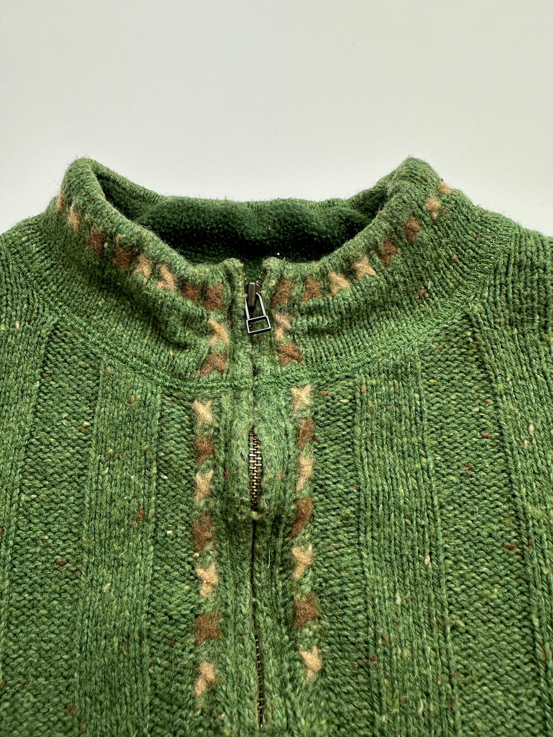 Vintage 90s Woolrich Wool Blend Moss Heather Green Cottage Vintage 90s Woolrich Wool Blend Moss Heather Green Cottage