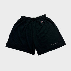 90s Champion Shorts Physical Education Champion Vintage