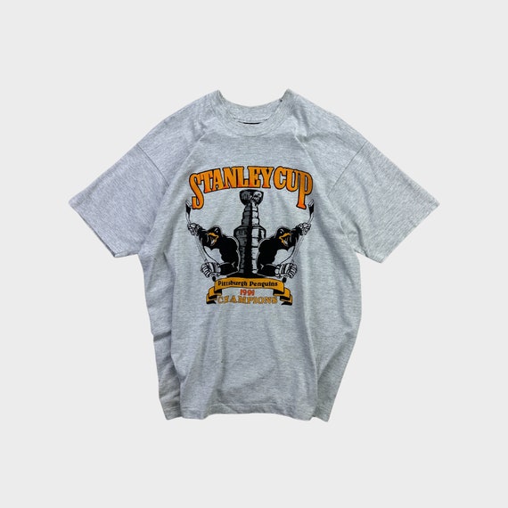Penguins cup shirt sale