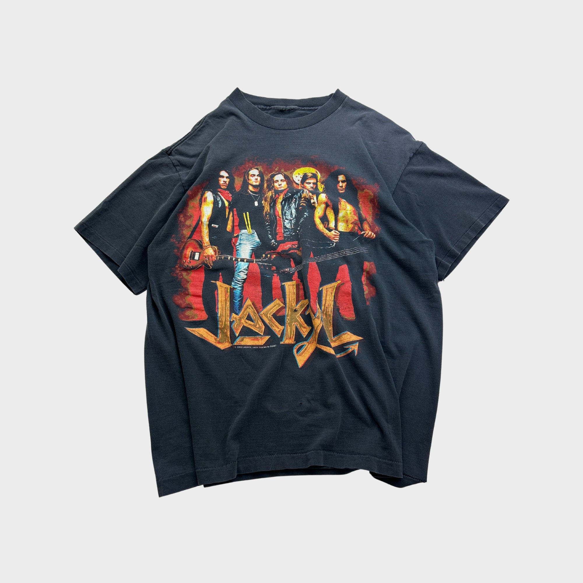 Jackyl Band Shirt - Etsy Jackyl Band Shirt - Etsy