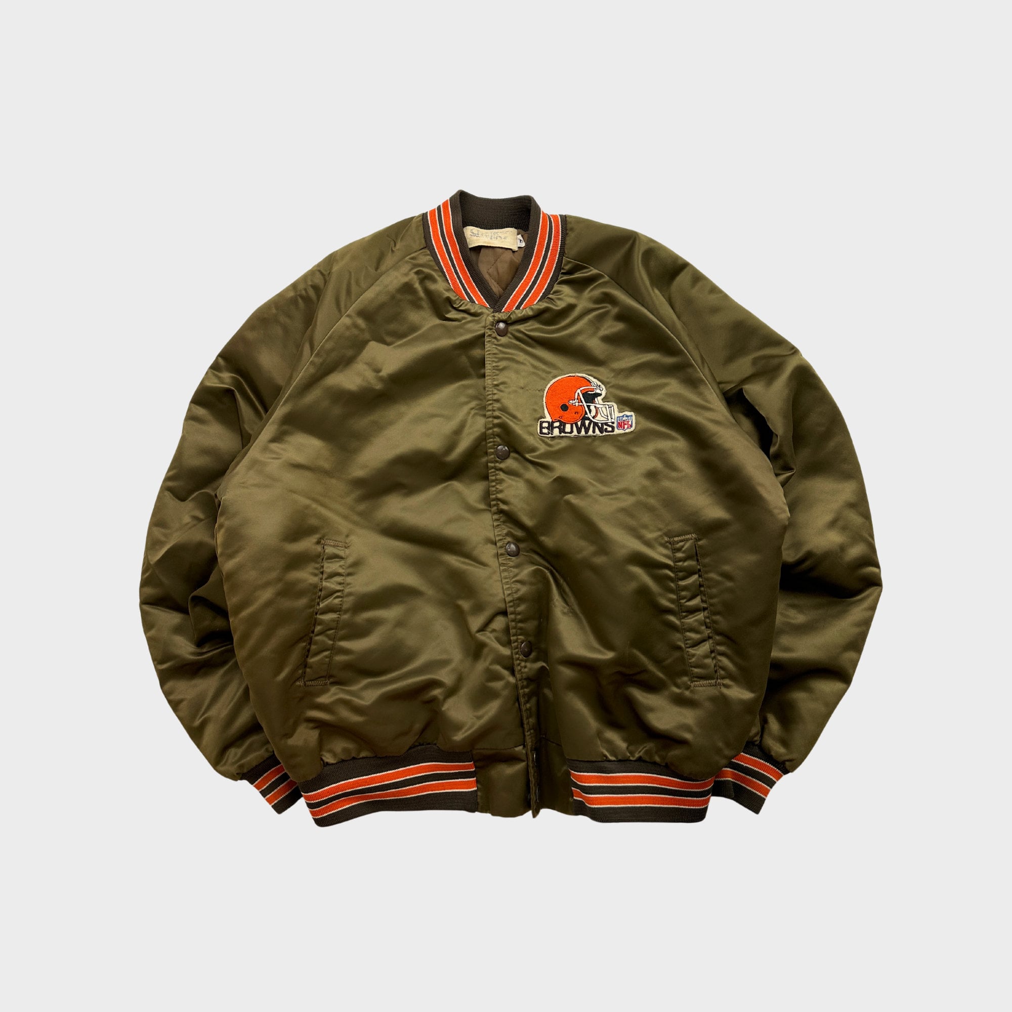 Cleveland browns jacket deals