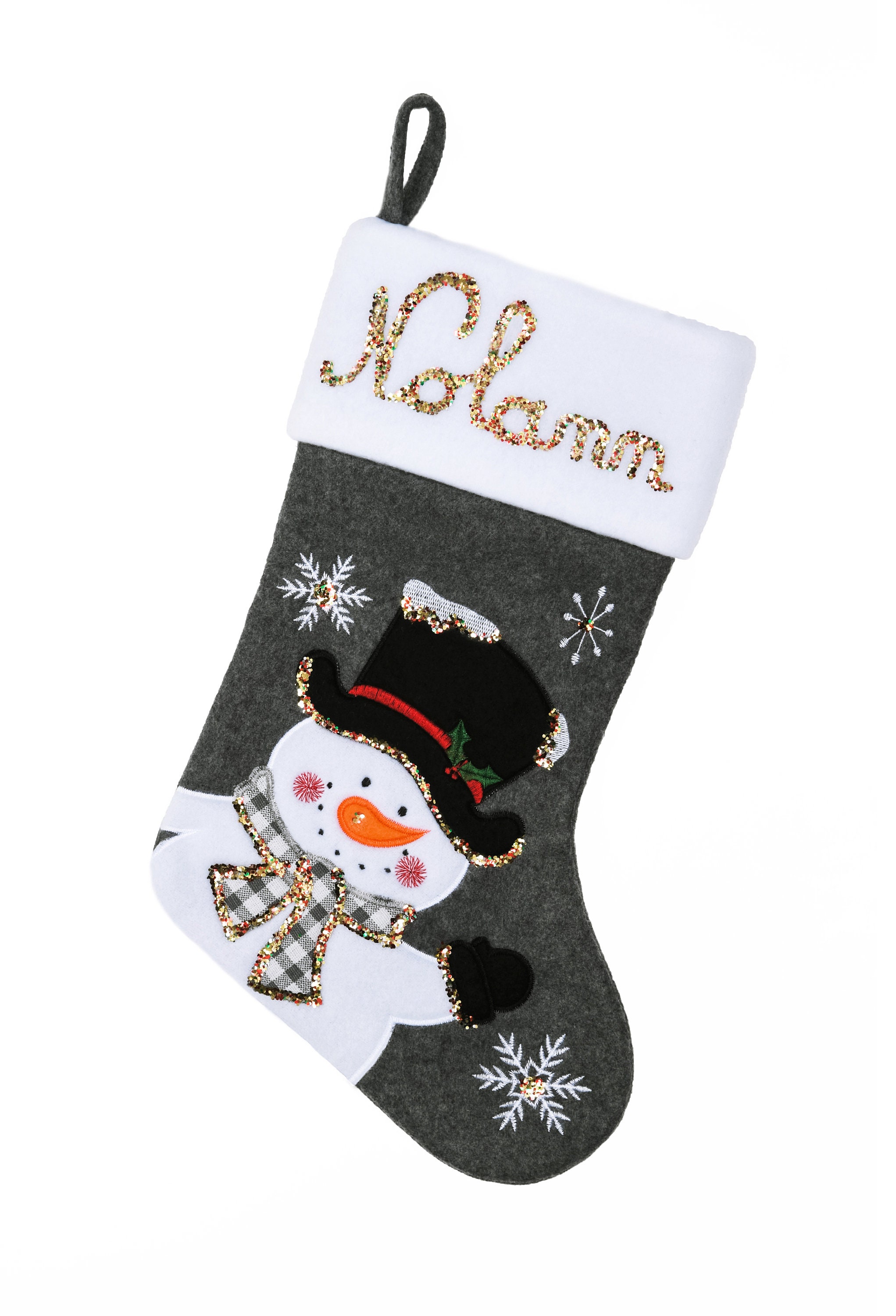 Bonhomme de Neige avec Sa Tenue Grise Vichy Er 14 Autres Modèles Sont Proposés Dans Millepailletbout