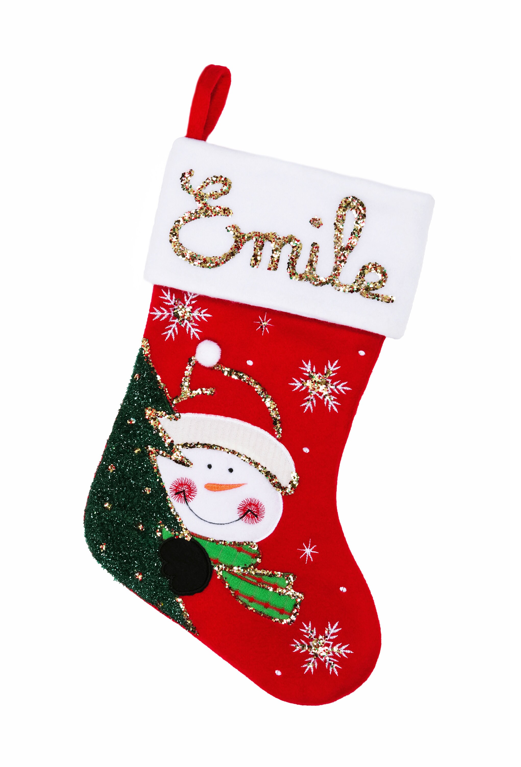 Tête Du Bonhomme de Neige Derrière Son Sapin et 14 Autres Modèles Proposées Dans Millepailletboutiqu