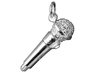 Pandora Microphone - Etsy UK