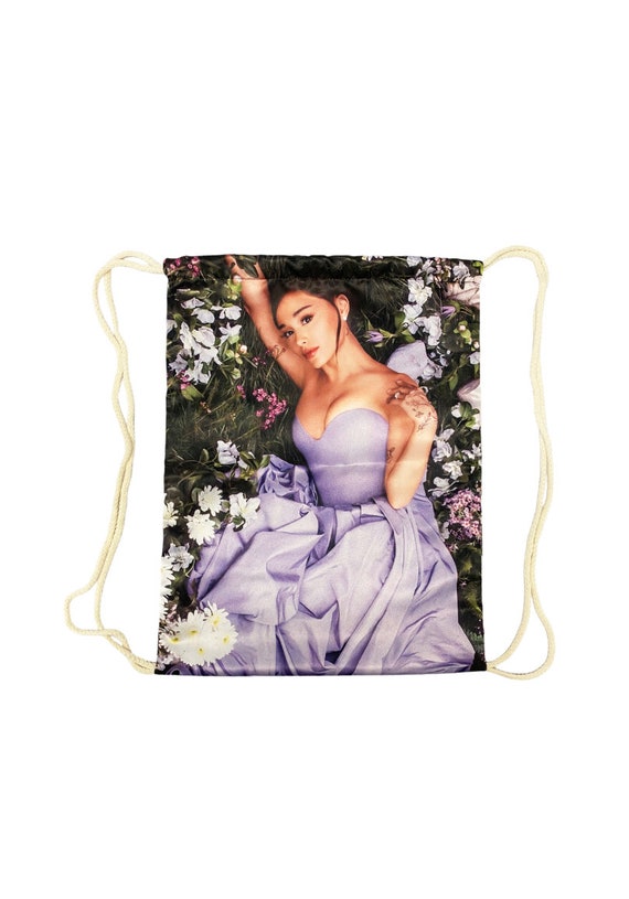 Ariana Grande Purple Backpacks