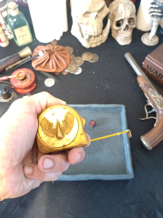 Blood Angel Tape Measure Warhammer 40k Angels Space Marines Etsy UK