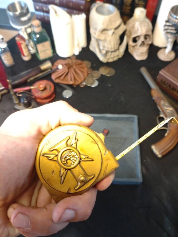 Adeptus Custodes Tape Measure Warhammer 40k Fantasy Etsy UK