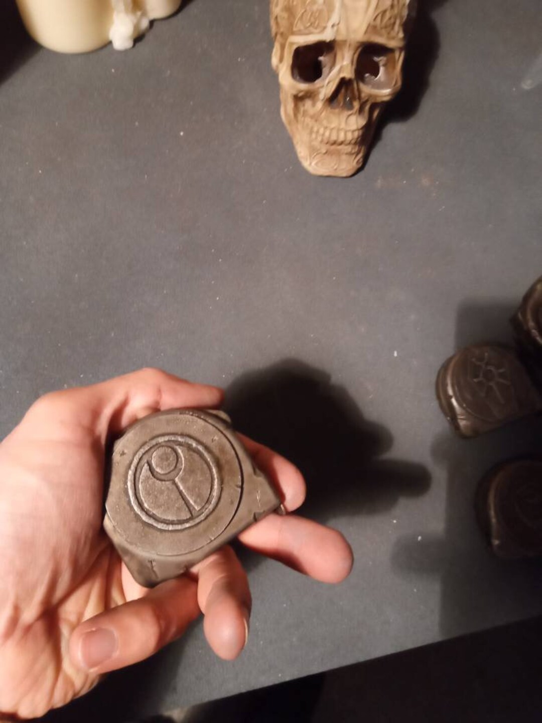 Tau Tape Measure Warhammer 40k Fantasy Etsy