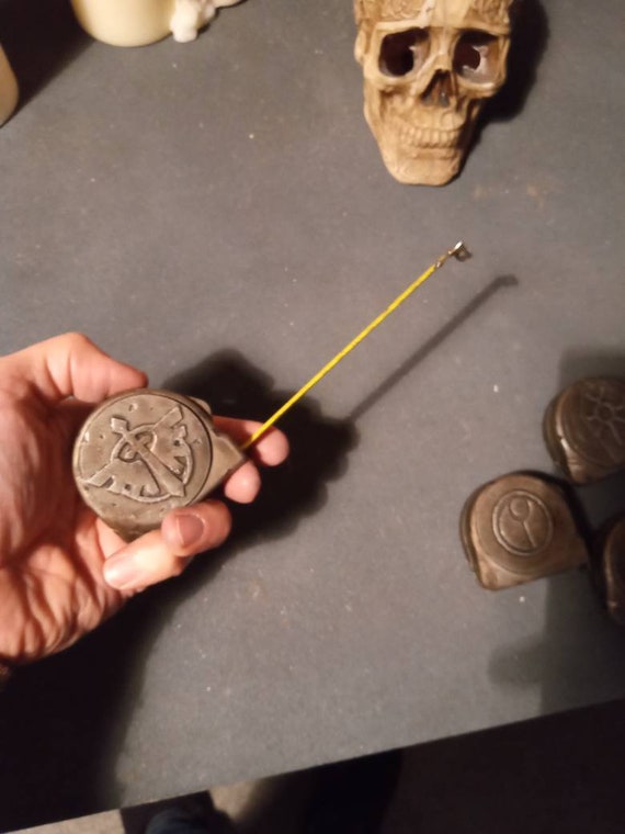 Dark Angel Tape Measure Warhammer 40k Fantasy Etsy