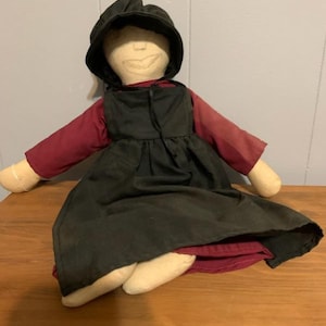 Amish dolls