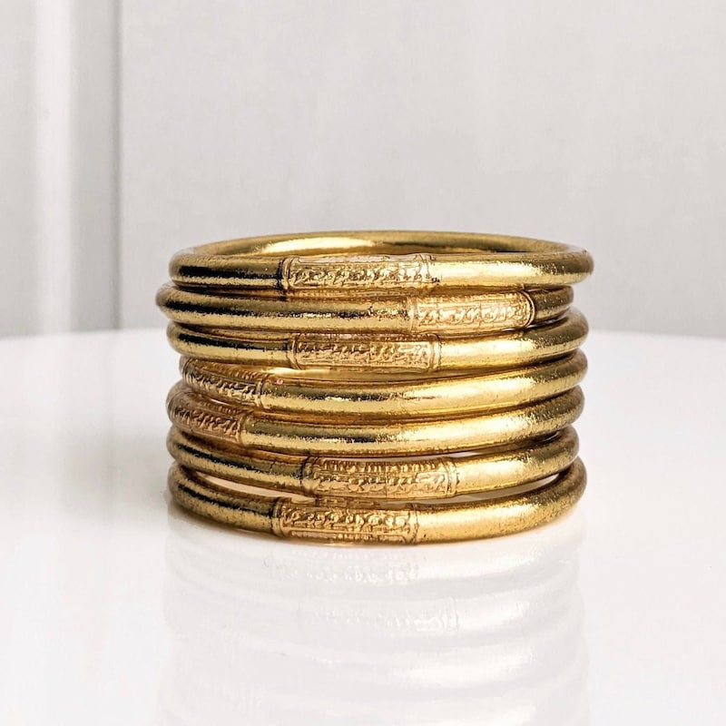 Gouden hartjes armband met vingerafdruk hart Names4ever | Mostert Juweliers