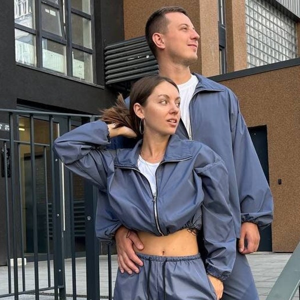 matching nike tracksuits for couples