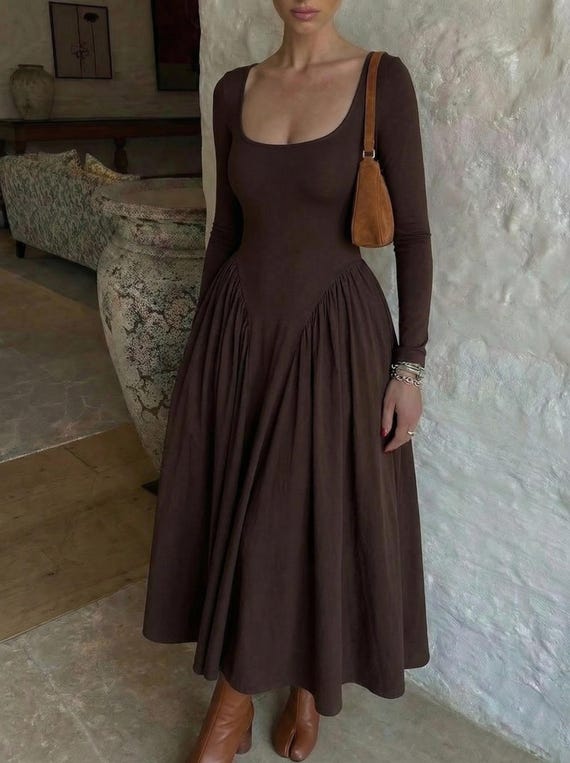 office holiday cocktail dress DRESSTELLS Green Velvet for Women, Christmas Party Formal Wedding Guest Dresses with Long Sleeves, 2025 Winter Mother of Bride Evening Emerald Green S : Clothing, Shoes & Jewelry Designs:Christmas Trees - Regular length:Gown Boho Dress, Peasant Dress,