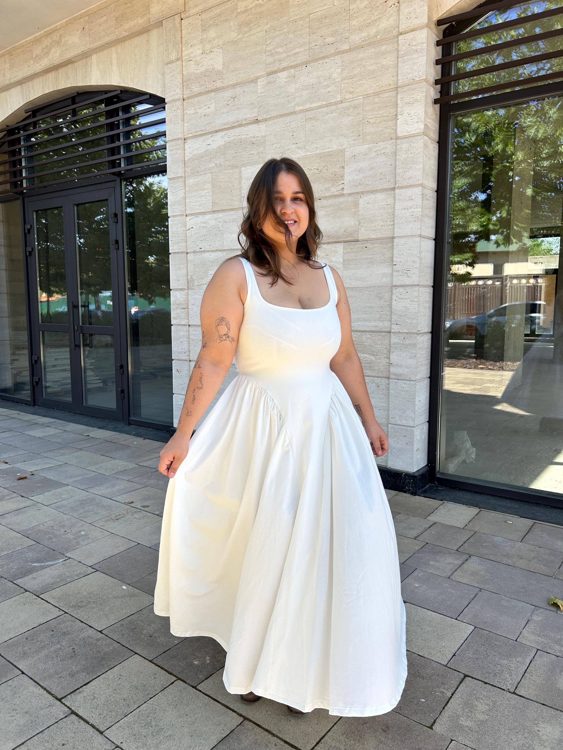 Plus Size Brown Bridesmaid Dress - Etsy