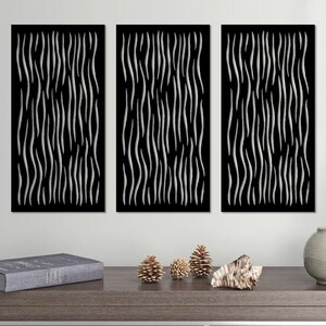 Geometric wooden Panels wall decor, Wood wall art set, Geometric wood panel art, Geometric wooden wall art, Geometric wood wall art large