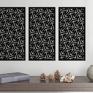 Geometrisches Holz Wand dekor, Geometrisches Holz Wandkunst Set, Geometrische Holz Panel Kunst, Geometrische Holz Wandkunst, Raum Wand Dekor, Home Decor