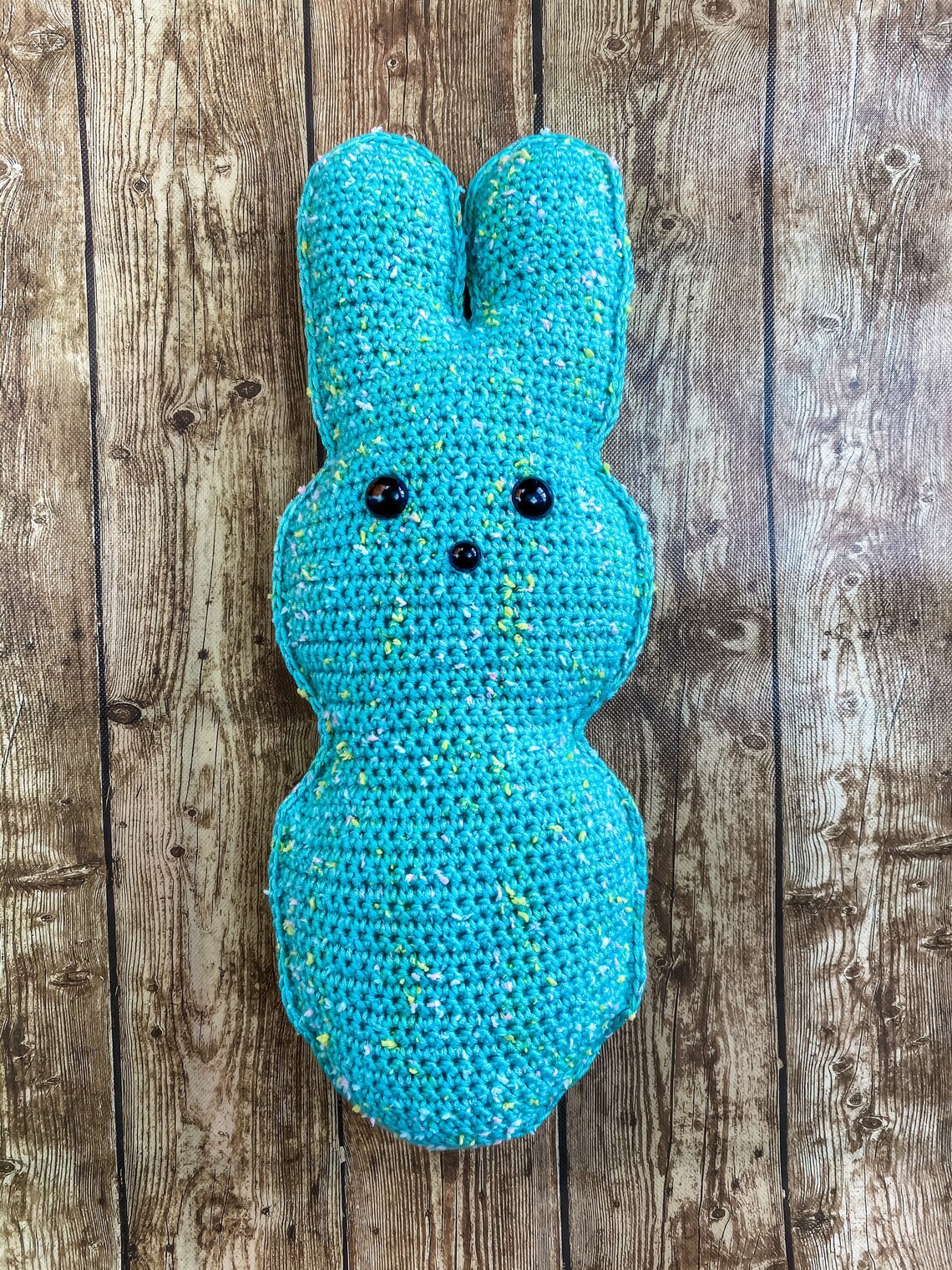 Cuddly Easter Marshmallow Bunny 18 Etsy