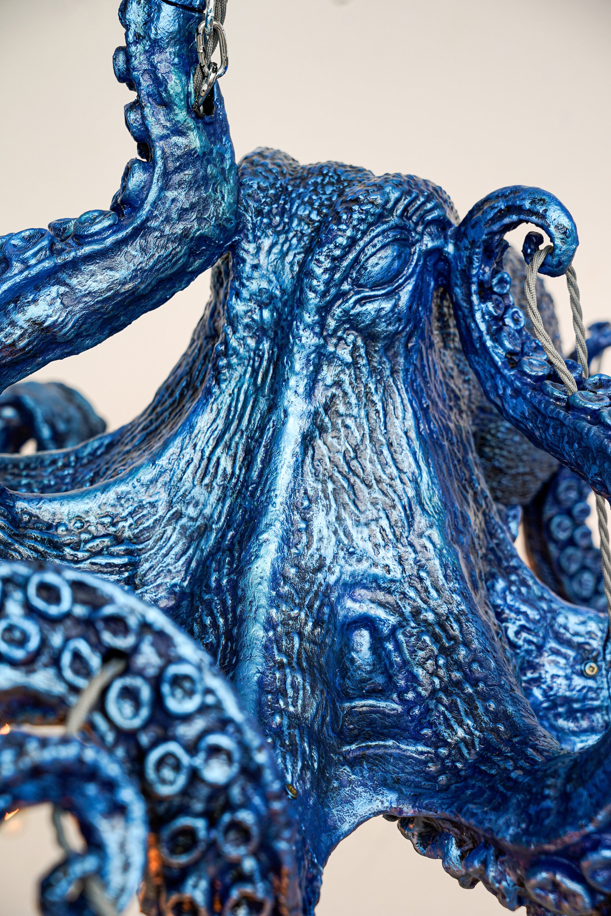 Octopus Tentacle Chandelier Cthulhu Mythos Fantasy Gift