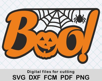 Download Halloween Banner Svg Etsy