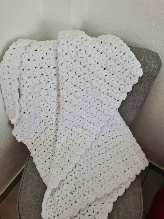 Crochet Blanket Pattern/ Blanket/ Crochet Blanket/ Handmade
